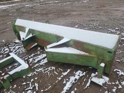 John Deere 12ft. Front Dozer Blade