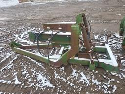 John Deere 12ft. Front Dozer Blade