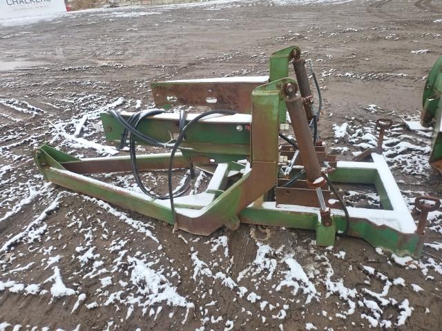 John Deere 12ft. Front Dozer Blade