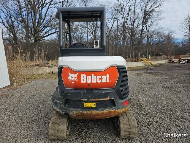 2021 Bobcat E32i Excavator