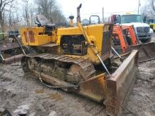 Case 1150 Dozer