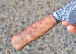 High End, Handmade, Professional Chef Knife