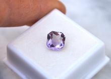 2.27 Carat Fancy Cut Amethyst