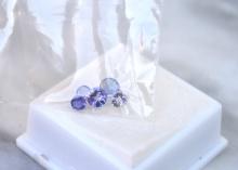 1.65 Carat Parcel of Beautiful Tanzanites