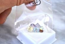 6.88 Carat Parcel of Mixed Gems