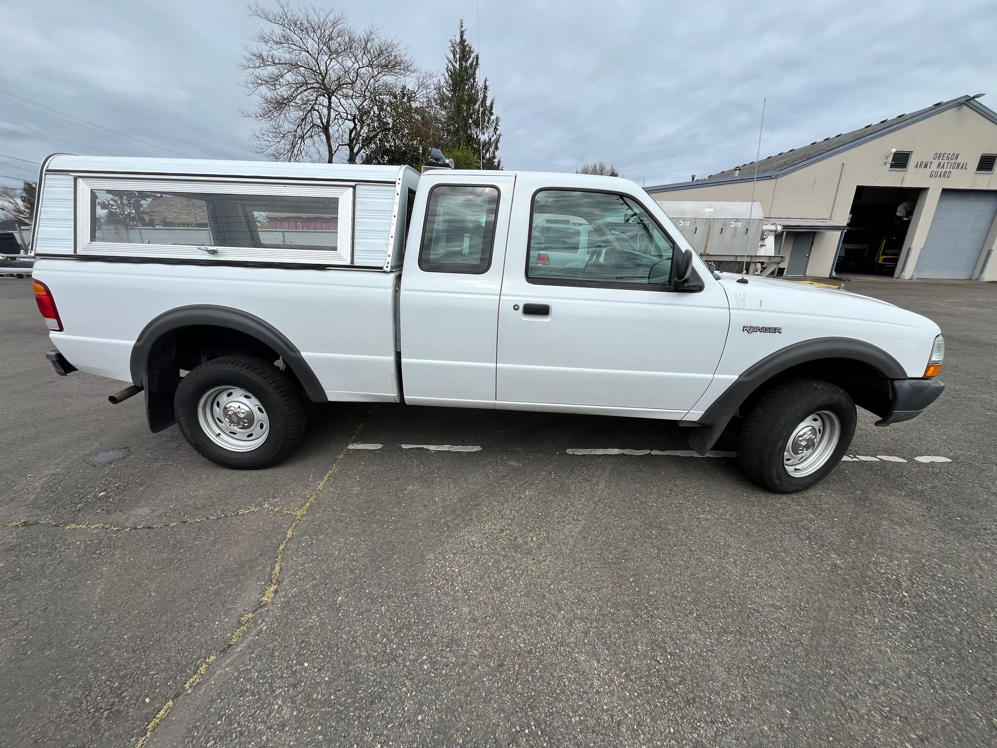 1998 Ford Ranger extra cab
