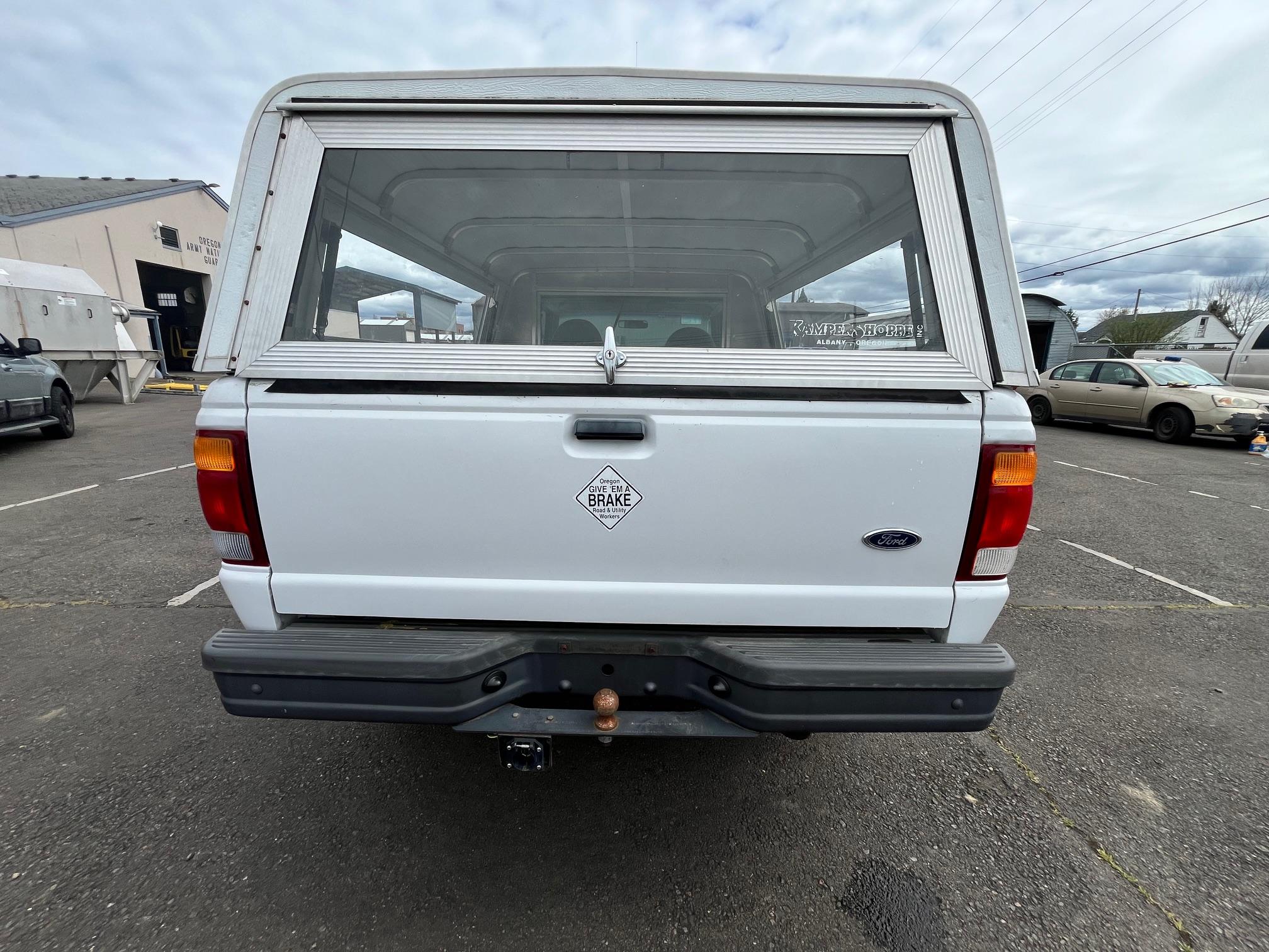 1998 Ford Ranger extra cab