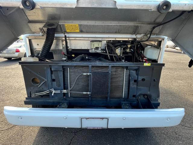 2001 Grumman Olson Water/waste water pipe Inspection camera van.