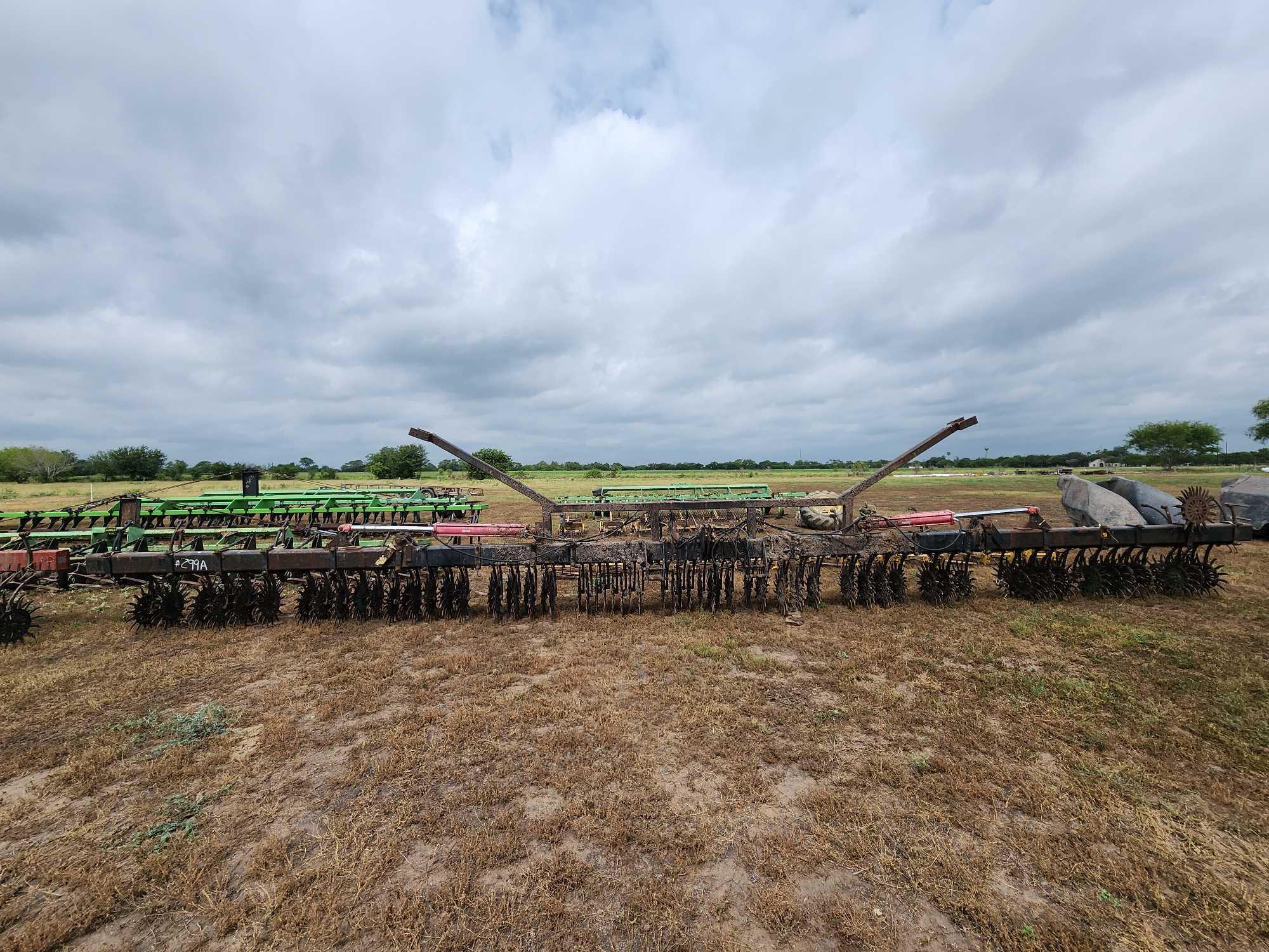 Rotary Tillage Hoe