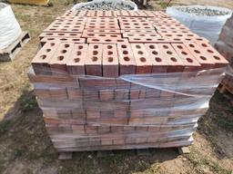 Pallet of Bricks