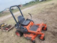 Kubota Z231 Zero-Turn Commercial Mower