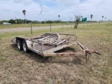 13'x8' Utility Trailer