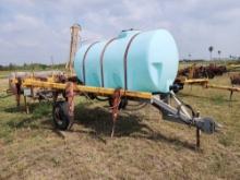 700 Gallon Nurse Tank Trailer