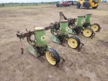 John Deere 4 Row 71 Flex Planter