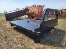 Flat bed Truck Bed for a Ford Truck