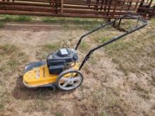 Cub Cadet ST 100 Wheeled String Trimmer