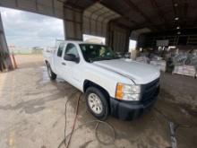 2007 Chevrolet Silverado Pickup Truck, VIN # 1GCEC19057Z589476