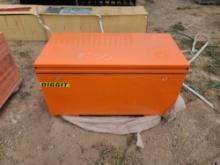 2024 Unused Diggit Model D2248 Jobsite Storage Tool Box