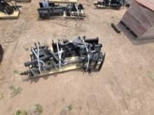 2024 Unused MIVA 9 Excavator Attachments