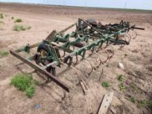 John Deere Spring Cultivator...Srl #011516