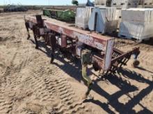 4 Row Rolling Cultivator