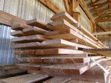 PINE ROUGH CUT 1X14'6" VARIOUS WIDTHS     18 X $