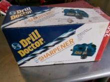 NEW DRILL DOCTOR SHARPENER