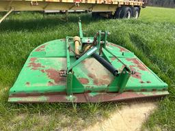 JD 709 ROTARY CUTTER