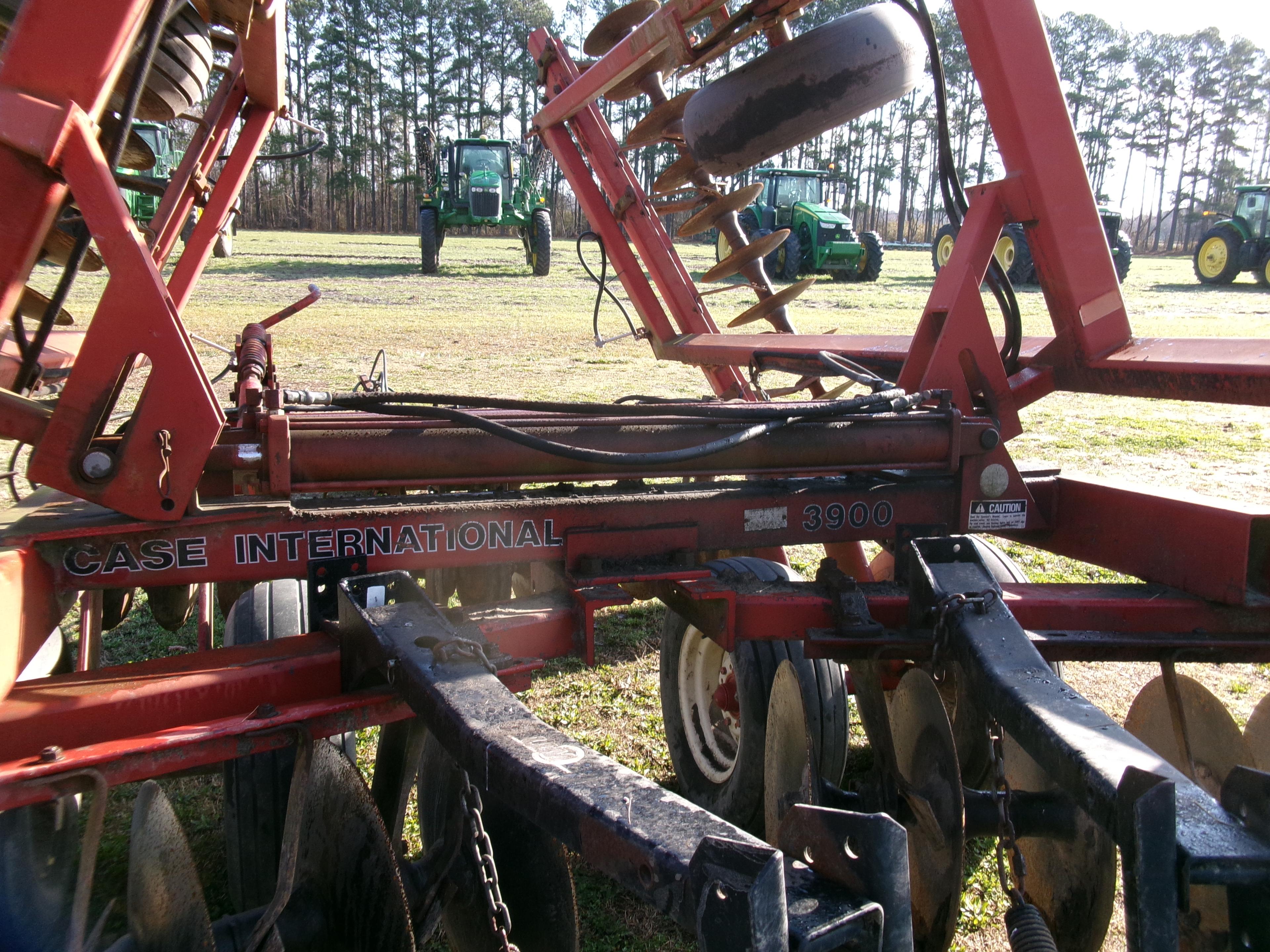 CASE IH 3900 DISC