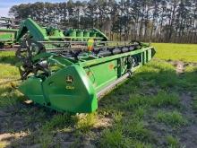 JD 630F HYDRAFLEX GRAIN PLATFORM