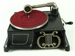 Universal Table Top Disc Phonograph