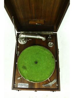 Modernola Modernolette Disc Phonograph