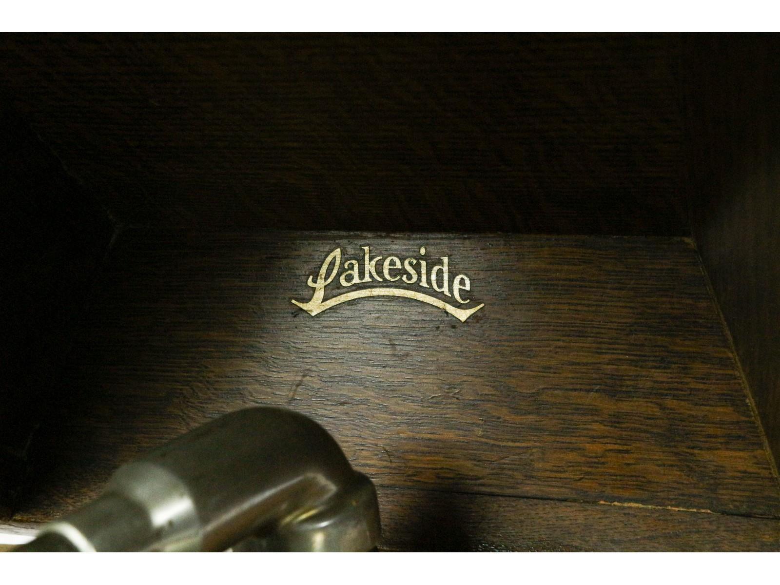 Lakeside Rex Cylinder Phonograph