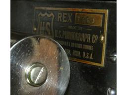 Lakeside Rex Cylinder Phonograph