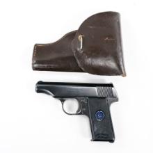 Walther Mod8 .25acp 2.75" Pistol (C) 742663