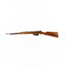 Argentine M1891 7.65 Argentine Rifle (C) 1535