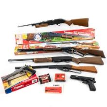 6x Airguns