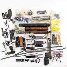 Lot of Gunsmith Parts