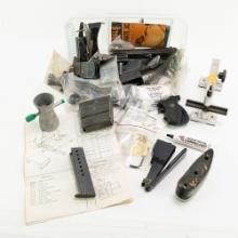 Gunsmithing Tools and Parts