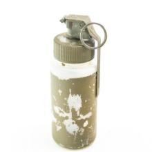 US Army Prototype Plastic Smoke Hand Grenade