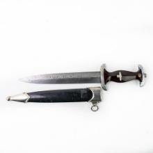 WWII German NSKK EM Dagger-Post War B&A