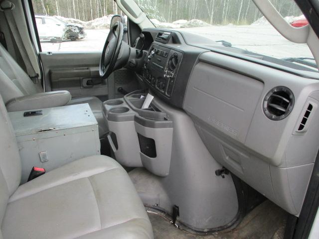 2013 Ford E350 Econoline Bucket Van