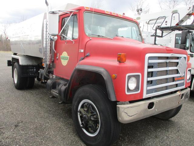 1987 International 1954 Tanker Truck