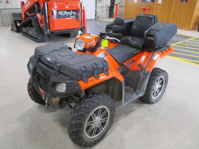 2011 Polaris Sportsman 850 XP