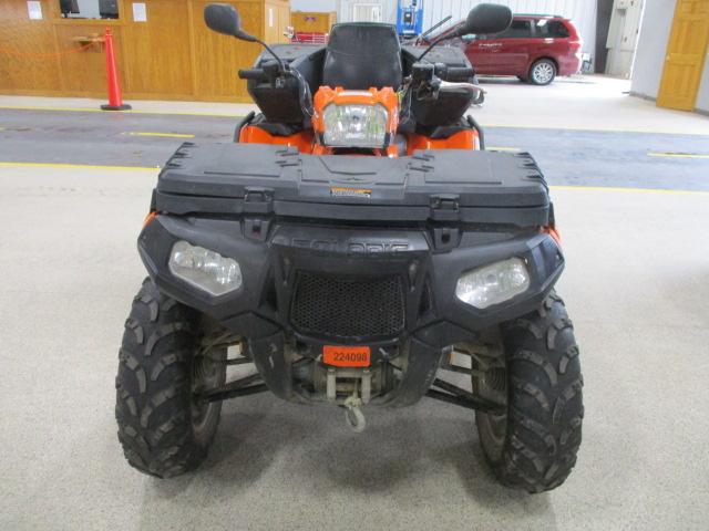 2011 Polaris Sportsman 850 XP