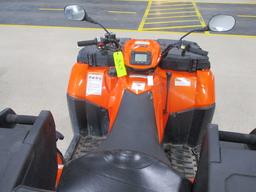 2011 Polaris Sportsman 850 XP