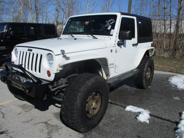 2014 Jeep Wrangler Unlimited