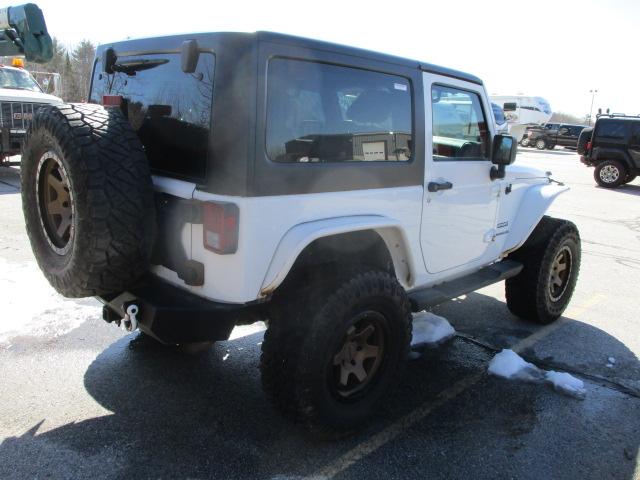 2014 Jeep Wrangler Unlimited