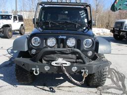 2014 Jeep Wrangler Unlimited