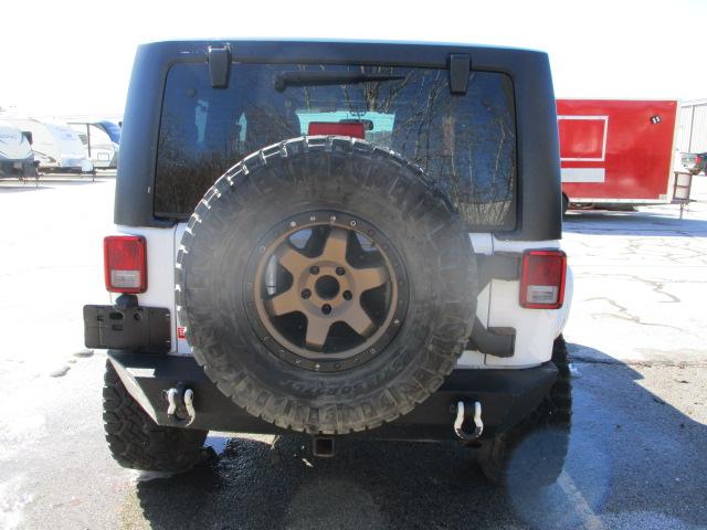 2014 Jeep Wrangler Unlimited